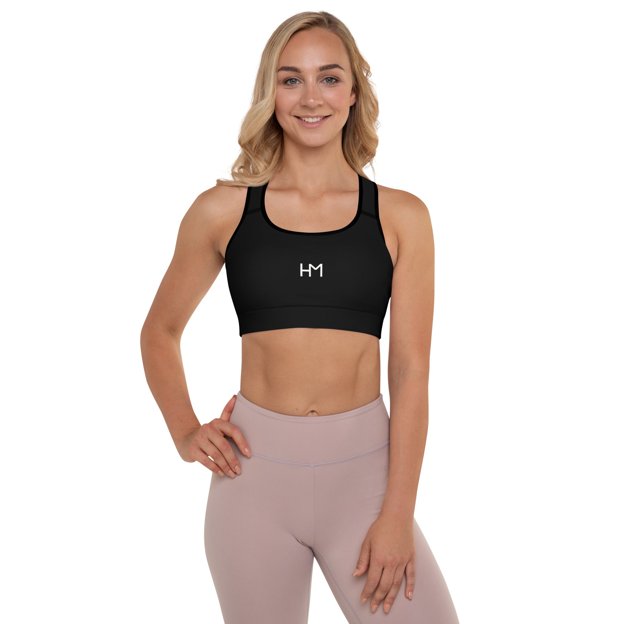 Moxie Full Throttle Sports Bra, High Support